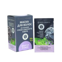 Маска для волос Энергия и сила стимулятор роста 30г Маска для волос Энергия и сила стимулятор роста 30г