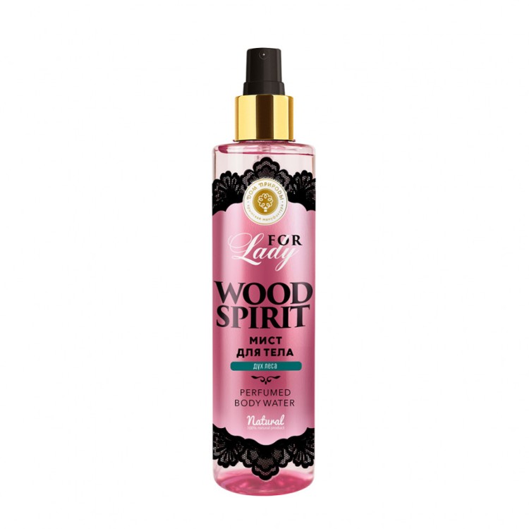 МИСТ для тела Парфюмированный Wood Spirit, 250г МИСТ для тела Парфюмированный Wood Spirit, 250г