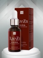 Гель против воспалений AzeZn, 30 г