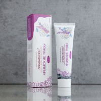 Зубная паста Аквабиолис Крымские травы 100 мл