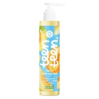 Гель для душа Сладкая дыня и закат у моря ТИН 250мл