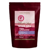 Соль для ванны с вином Wine SPA Релакс 350г