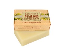Мыло на оливковом масле Гипоаллергенное 100г Мыло на оливковом масле Гипоаллергенное 100г