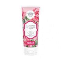 Бальзам для волос с кератином Роза крымская 200г