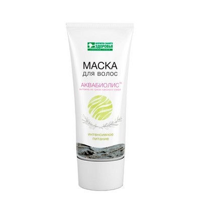 Маска для волос АКВАБИОЛИС "Интенсивное питание" Маска для волос АКВАБИОЛИС "Интенсивное питание"