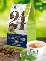 Чай Мультисбор №24 80гр