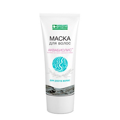 Маска для волос АКВАБИОЛИС "Для роста волос"