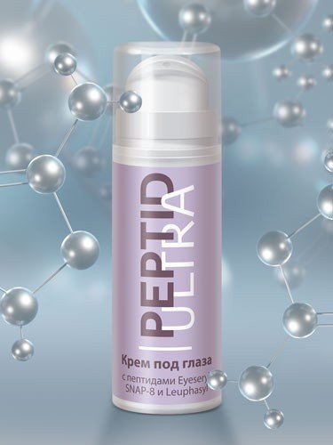 Крем Peptid Ultra под глаза 30 г