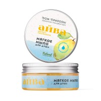 Мягкое мыло для душа Айва 200г