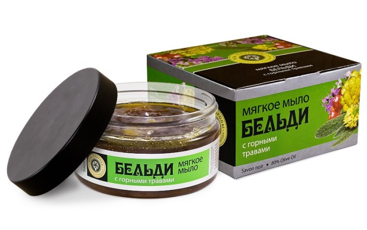 Бельди с Горными травами 200г Бельди с Горными травами 200г