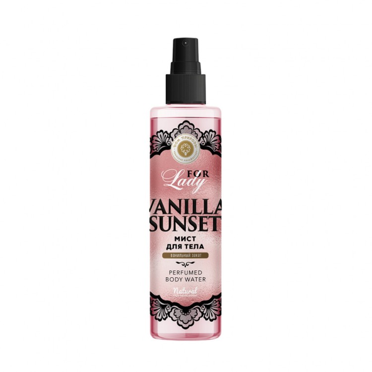 МИСТ для тела Парфюмированный Vanilla Sunset, 250г МИСТ для тела Парфюмированный Vanilla Sunset, 250г