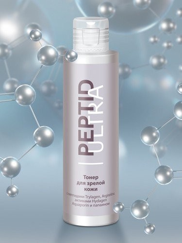 Тонер Peptid Ultra для зрелой кожи 150 г