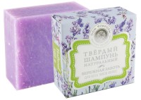 Твердый шампунь Бережная забота, 90г Твердый шампунь Бережная забота, 90г