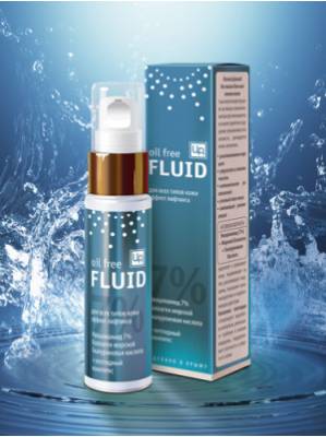 FLUID для всех типов кожи 30 мл