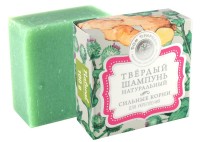 Твердый шампунь Сильные корни, 90г Твердый шампунь Сильные корни, 90г