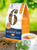 Чай Мультисбор №6 80гр