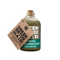 Смесь водорослей  для волос молотая ГД,  50г