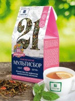 Чай Мультисбор №21 80гр