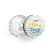 Крем-масло для тела Лимонная айва 50г