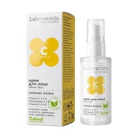 Крем для лица Shine skin Сияние кожи с Витамином С ЛВ 50г