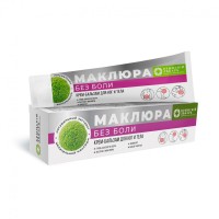 Крем-бальзам для ног и тела Без боли 90г