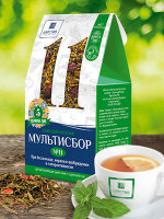 Чай Мультисбор №11 80гр