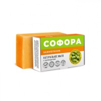 Мыло Заживление с софорой и календулой 100г