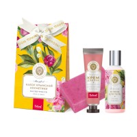 Набор косметики МАГИЯ ЧУВСТВ, цветочный