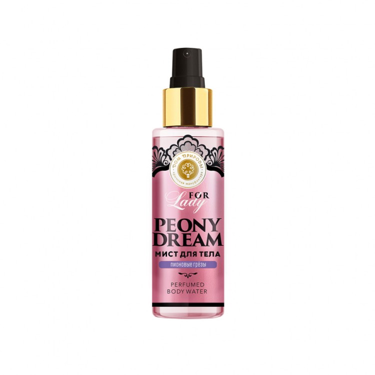 МИСТ для тела Парфюмированный Peony Dream 100г МИСТ для тела Парфюмированный Peony Dream 100г