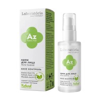 Крем для лица с азелаиновой кислотой ACNE CONTROL для проблемной кожи ЛА 50мл