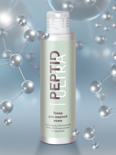 Тонер Peptid Ultra для жирной кожи 150 г