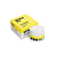 Крем для лица 5% мочевины с крымской розой 50г