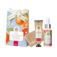 Набор косметики ЯРКИЕ ЭМОЦИИ, фруктовый