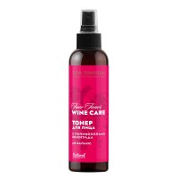 Тонер для лица с полифинолами винограда Wine Care pH-баланс 120мл