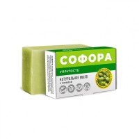 Мыло Упругость с софорой и люффой 100г