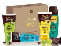 Подарочный набор косметики Choco Cream