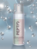 Пенка для умывания для комбинированной кожи Peptid Ultra 180 мл