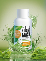 Сплэш-маска для лица, тела и волос осветляющая 60г