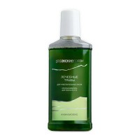 Ополаскиватель для полости рта Аквабиолис "Лечебные травы" 50  мл