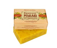 Мыло на оливковом масле Календула 100г Мыло на оливковом масле Календула 100г