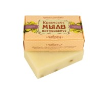 Мыло на оливковом масле Чабрец 100г Мыло на оливковом масле Чабрец 100г