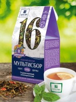 Чай Мультисбор №16 80гр