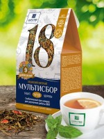 Чай Мультисбор №18 80гр