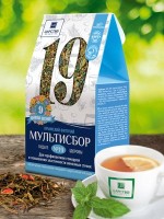 Чай Мультисбор №19 80гр