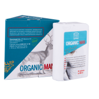 Концентрат пищевой на основе растительного сырья “Organic Man”