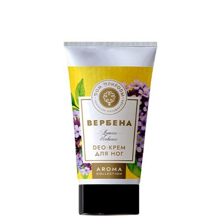 Deo Крем для ног Вербена 50г Deo Крем для ног Вербена 50г