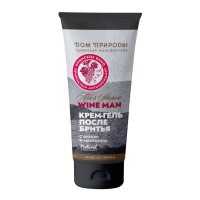 Винный крем-гель после бритья Wine Man 70г