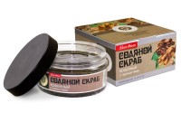 Скраб соляной Кофейный с пряностями 300г