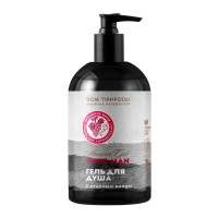 Винный гель для душа мужской Wine Man 500мл