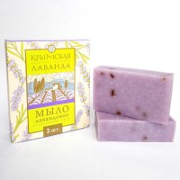 Набор мыла Крымская лаванда 200гр